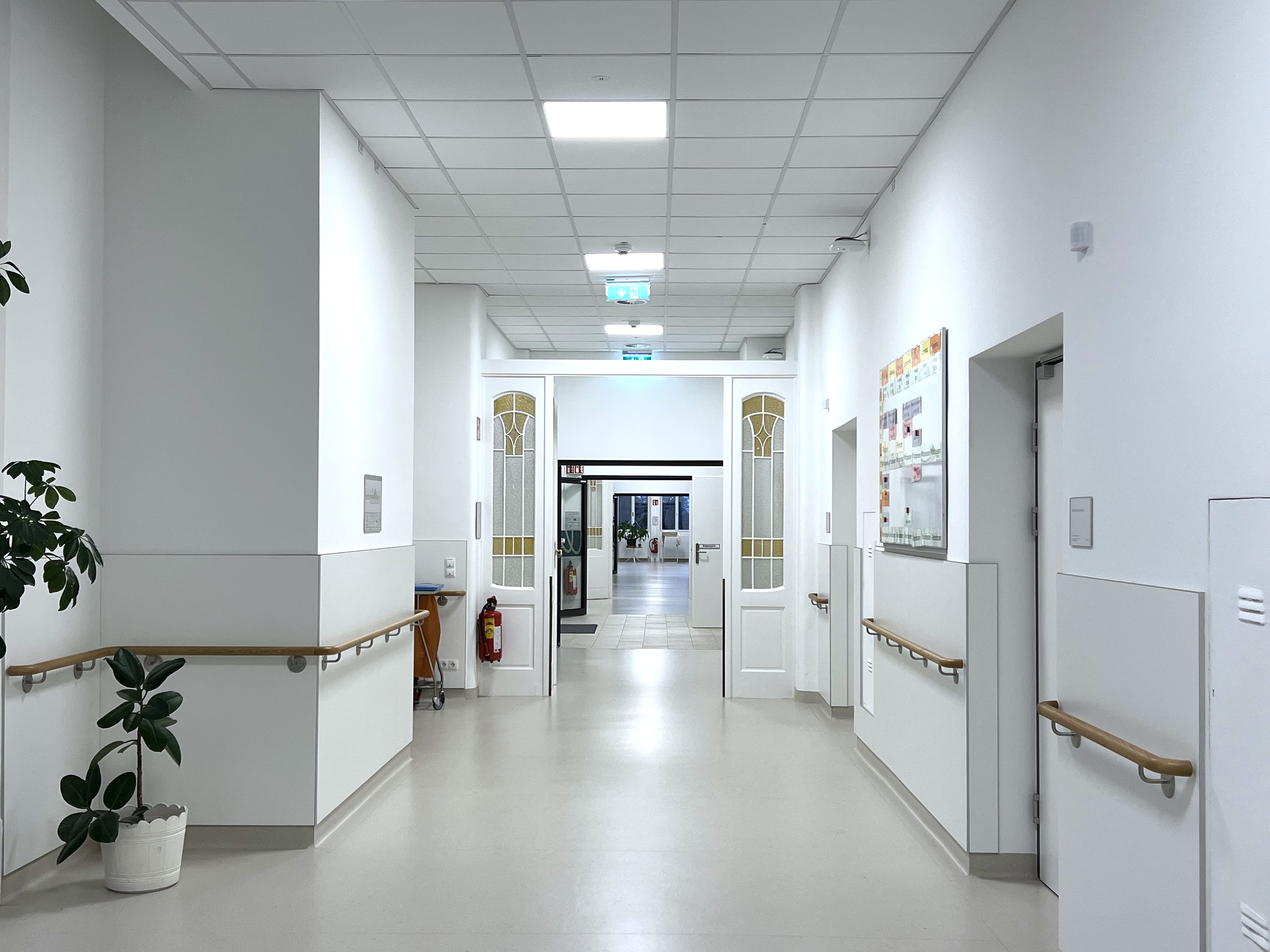 1140 Wien, Klinik Penzing, Rosenvilla